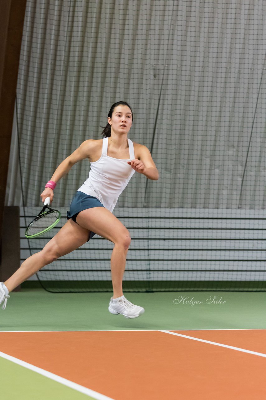 Alisa Diercksen 232 - Sparkassen Pokal Marne